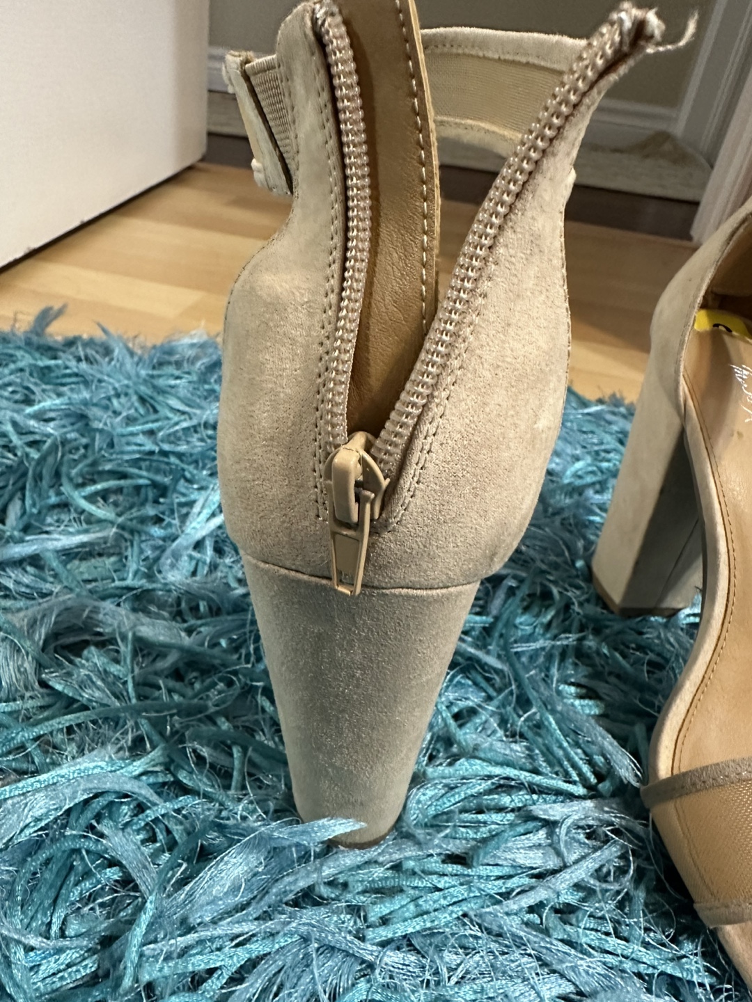 Mari A. Heels - Size 9 - photo 2