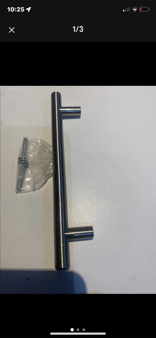 Cabinet Handles - photo 3