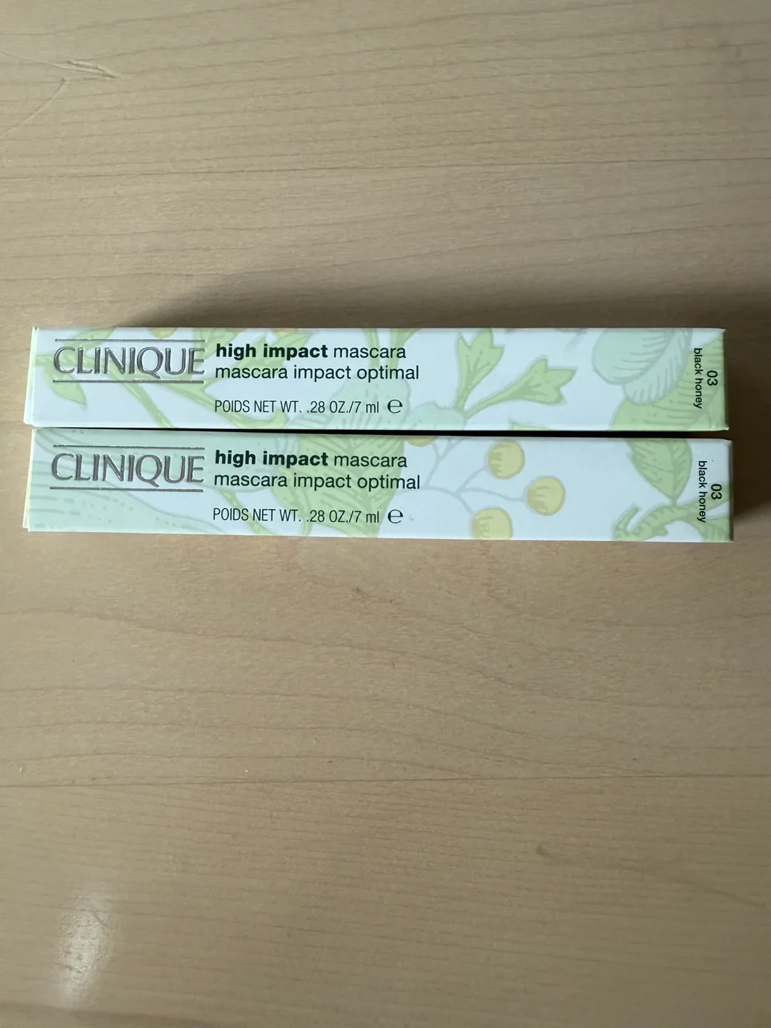 New Clinique High Impact Mascara - Black Honey thumbnail