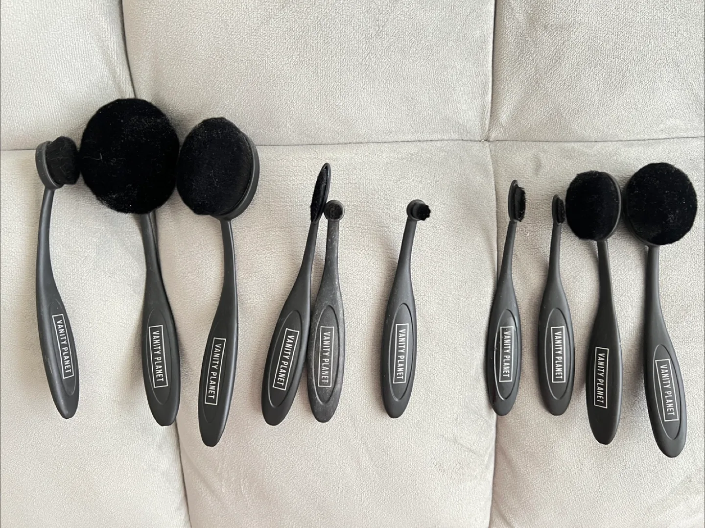 Vanity Planet Makeup Brush Set thumbnail
