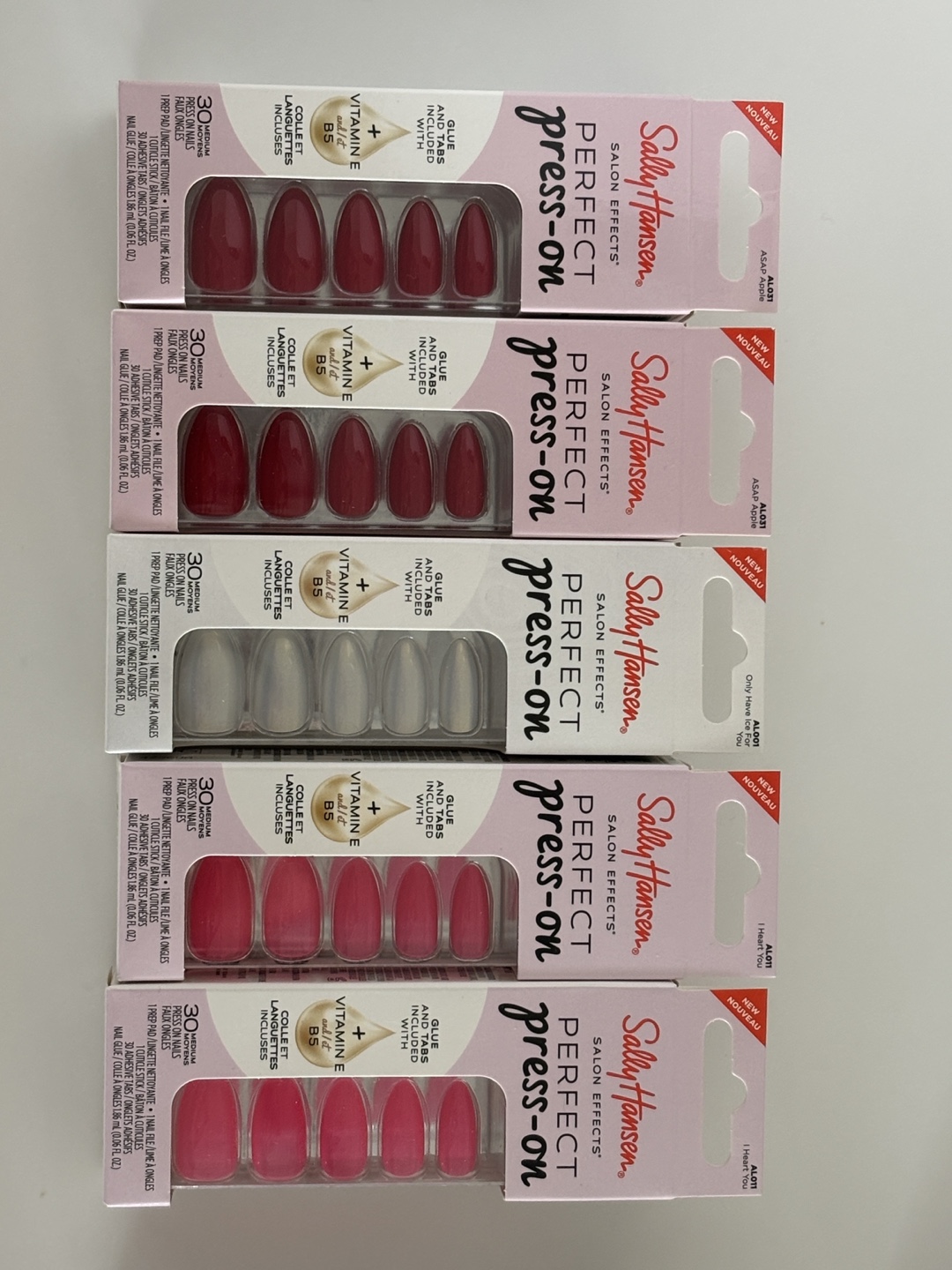 Sally Hansen Salon Effects Perfect Press-On Nails - photo 2