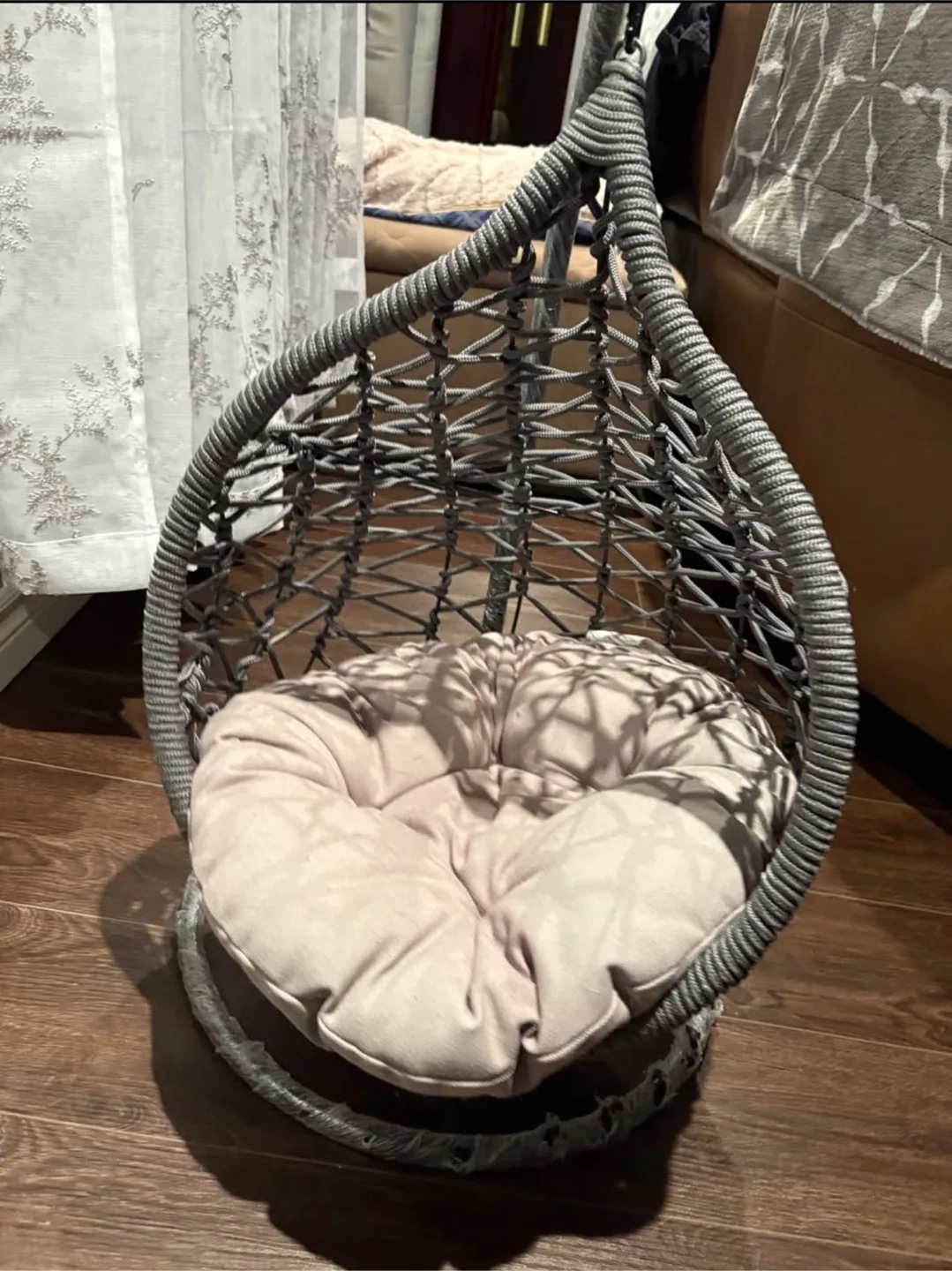 Pet Swing Bed with Stand thumbnail