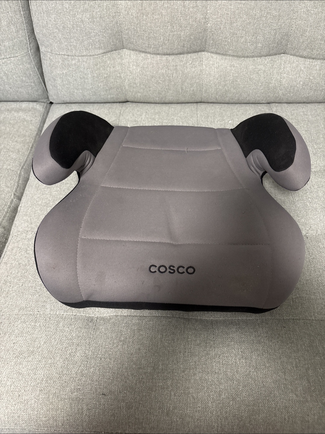 Cosco Car Seat Headrest - Grey