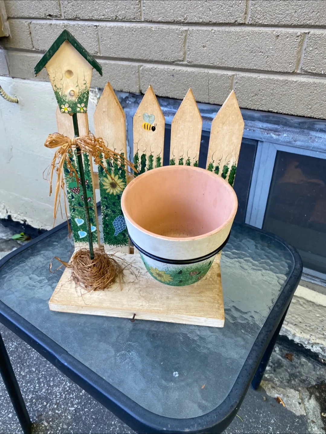 Decorative Flower Pot thumbnail