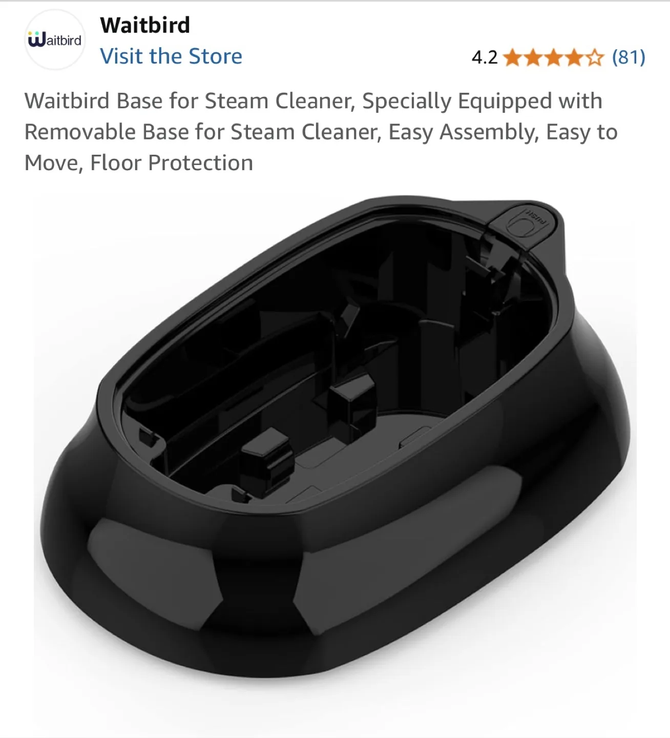 Waitbird. Accessory storage. thumbnail