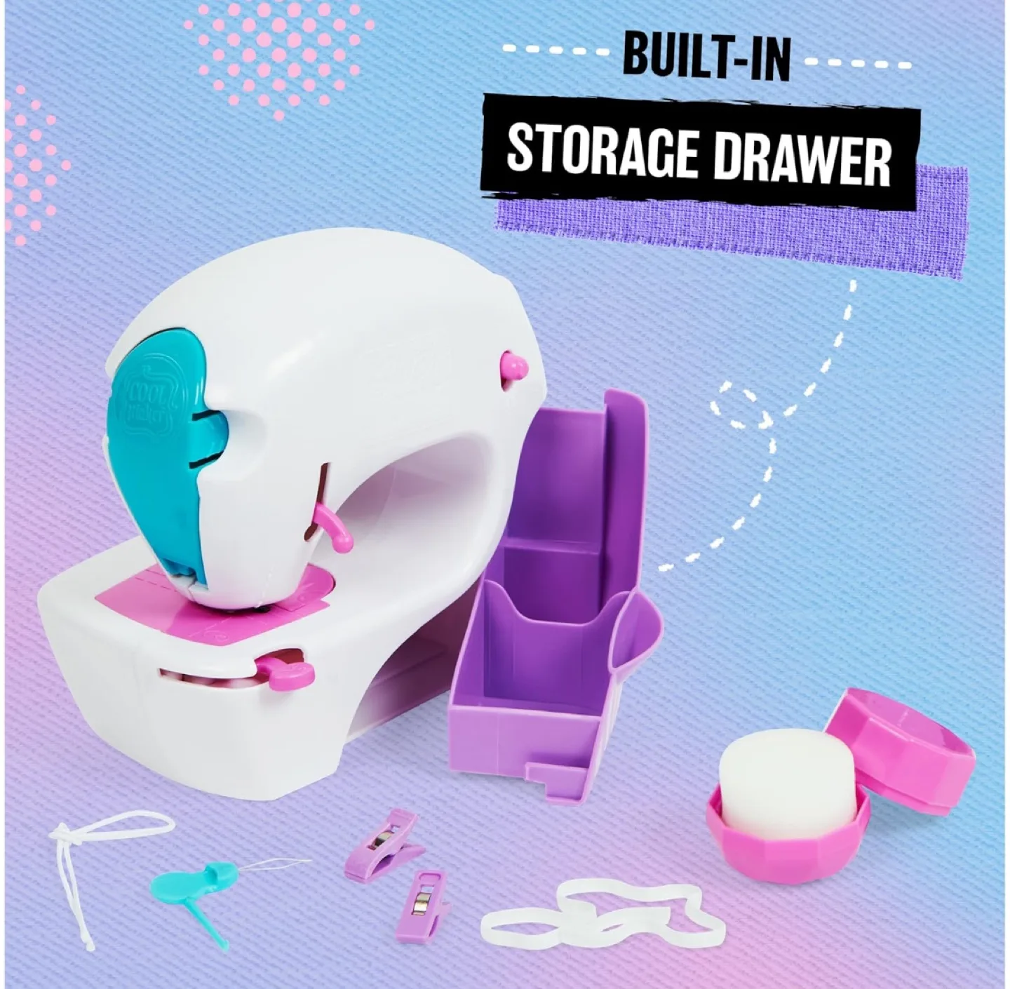 🇨🇦 Cool Maker Stitch 'N Style Fashion Studio image indicator(6)