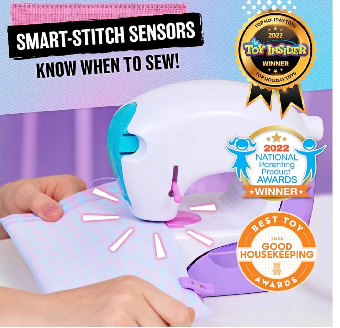 🇨🇦 Cool Maker Stitch 'N Style Fashion Studio image indicator(3)