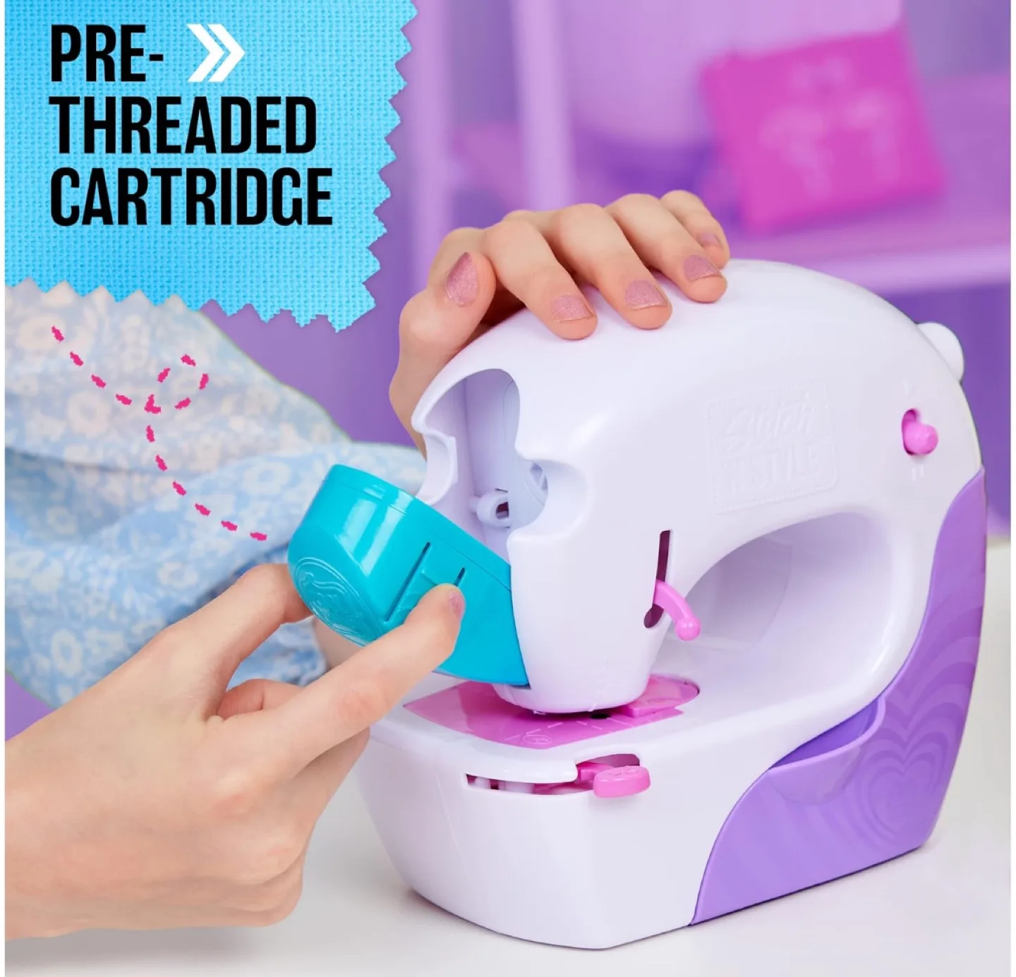 🇨🇦 Cool Maker Stitch 'N Style Fashion Studio image indicator(7)