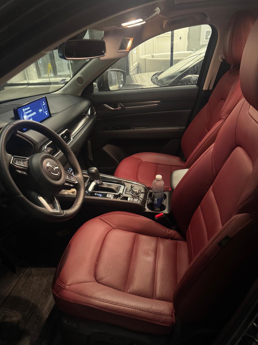 Black Mazda CX-5 - photo 5