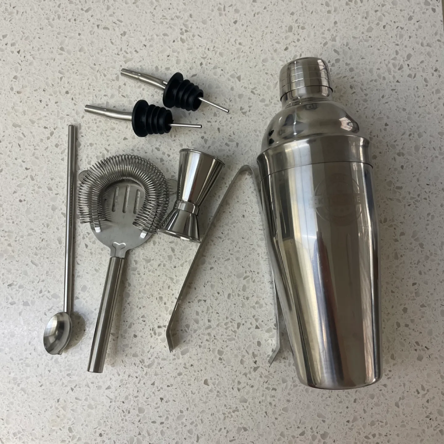 Kitchenwise Cocktail Shaker Set thumbnail