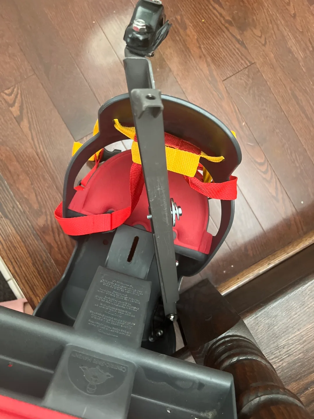 Used Child Bike Seat image indicator(3)