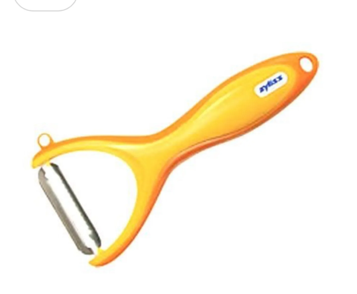 Free Zyliss Y Julienne Peeler - Orange thumbnail