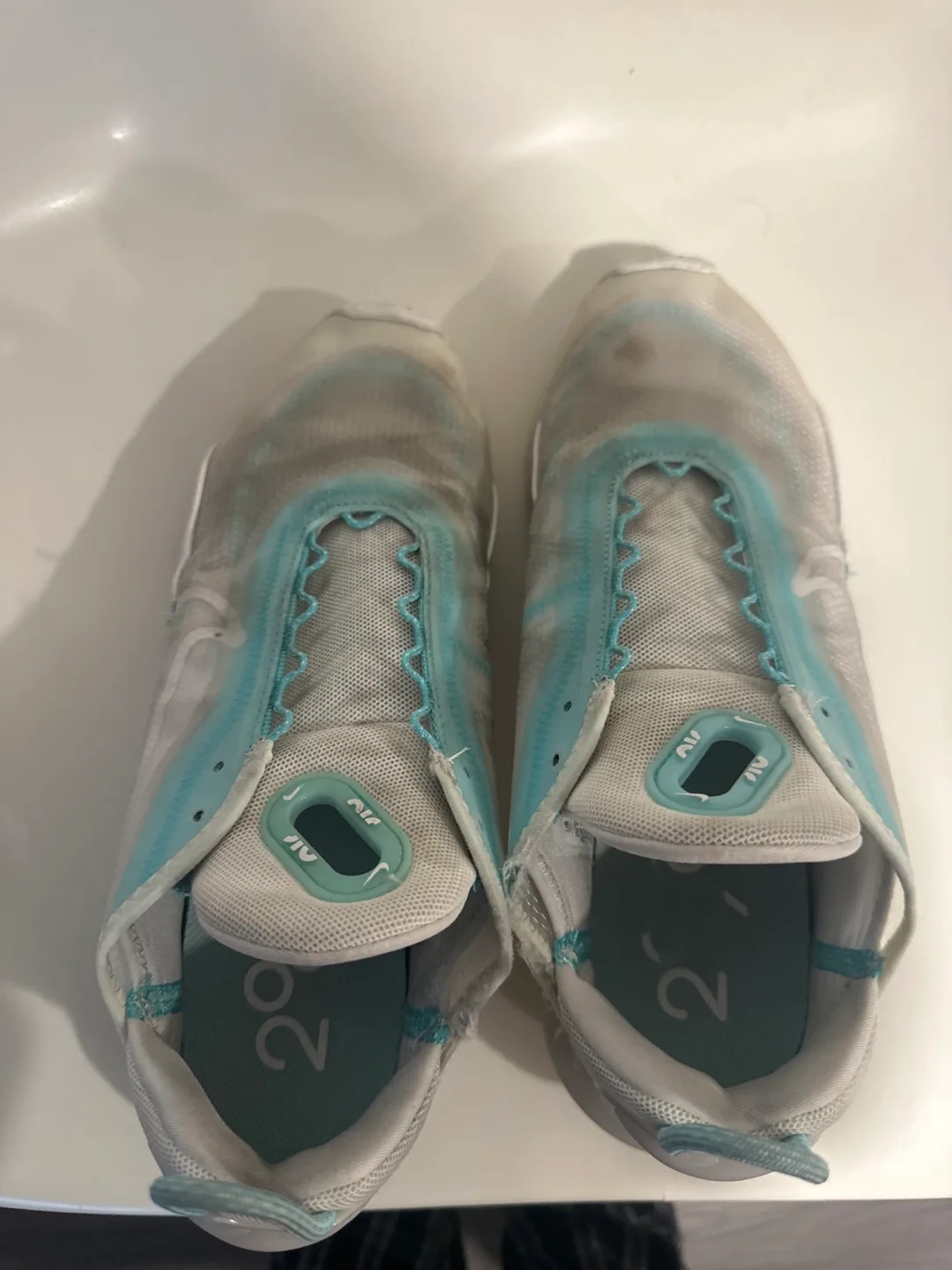 Nike Air Zoom Shoes - Size 8 thumbnail