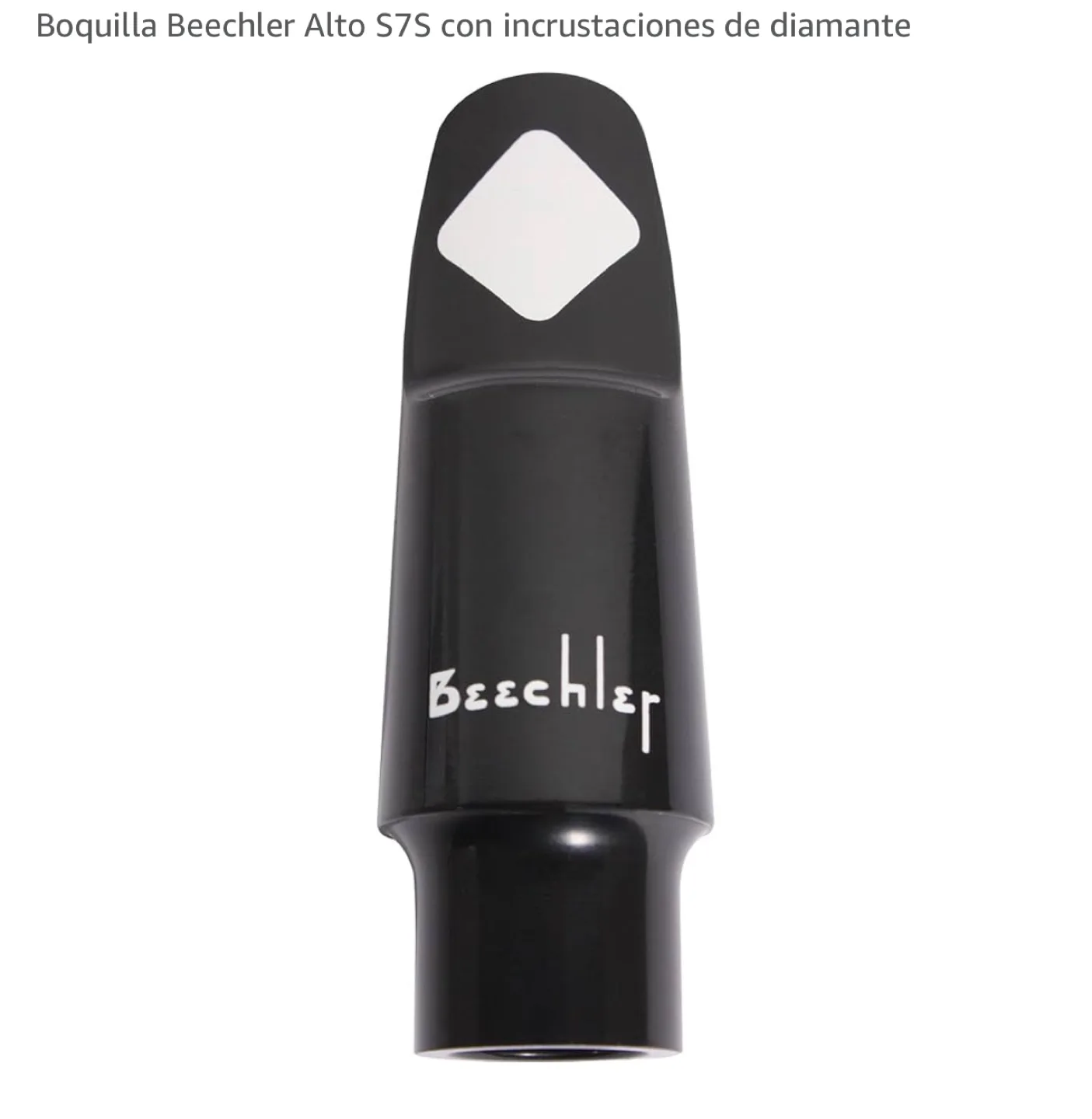 Beechler S7S Alto Saxophone thumbnail
