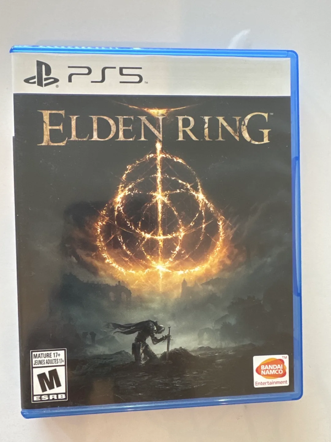 Elden Ring for PS5 thumbnail