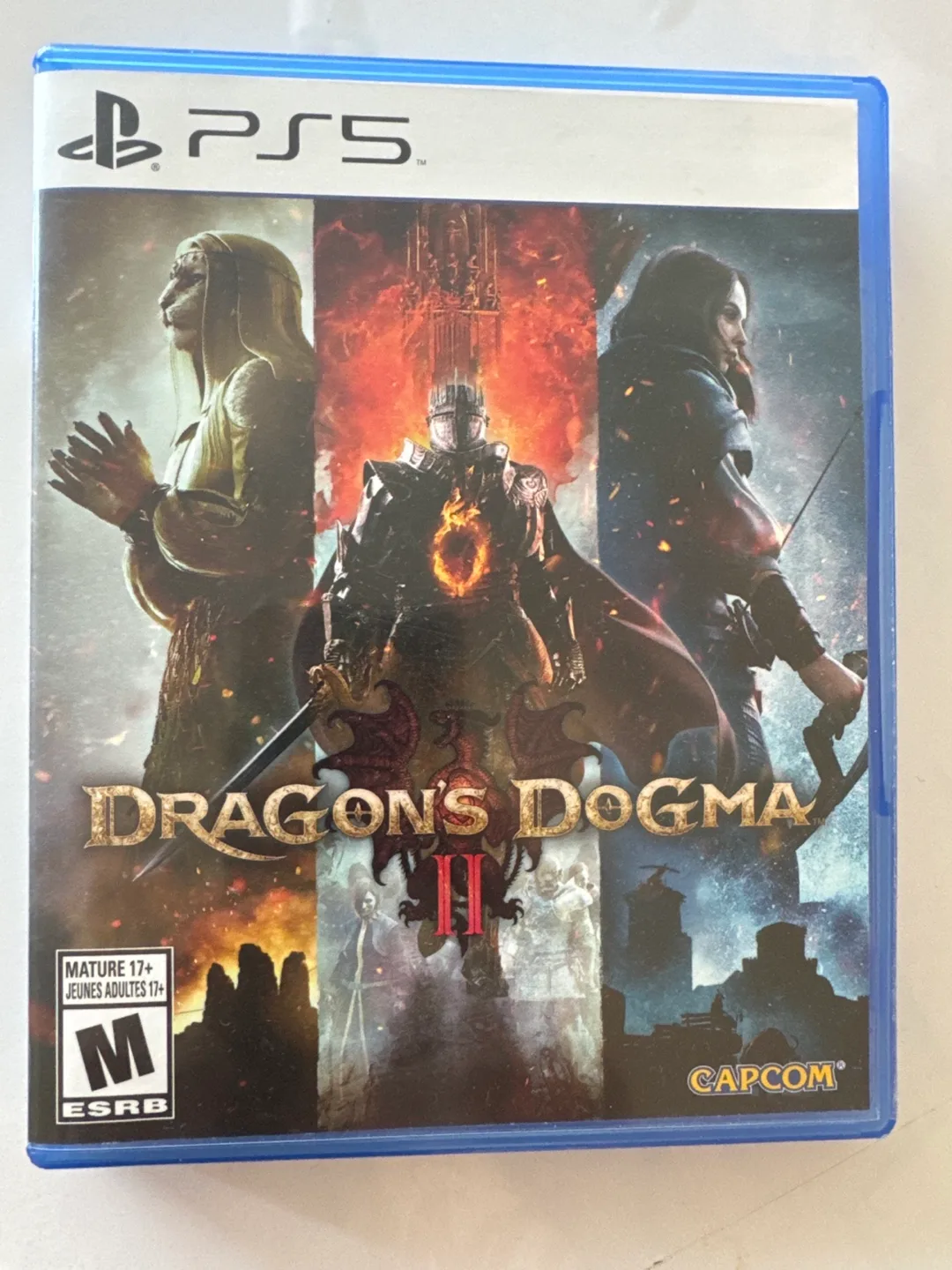 Dragon's Dogma II for PS5 thumbnail