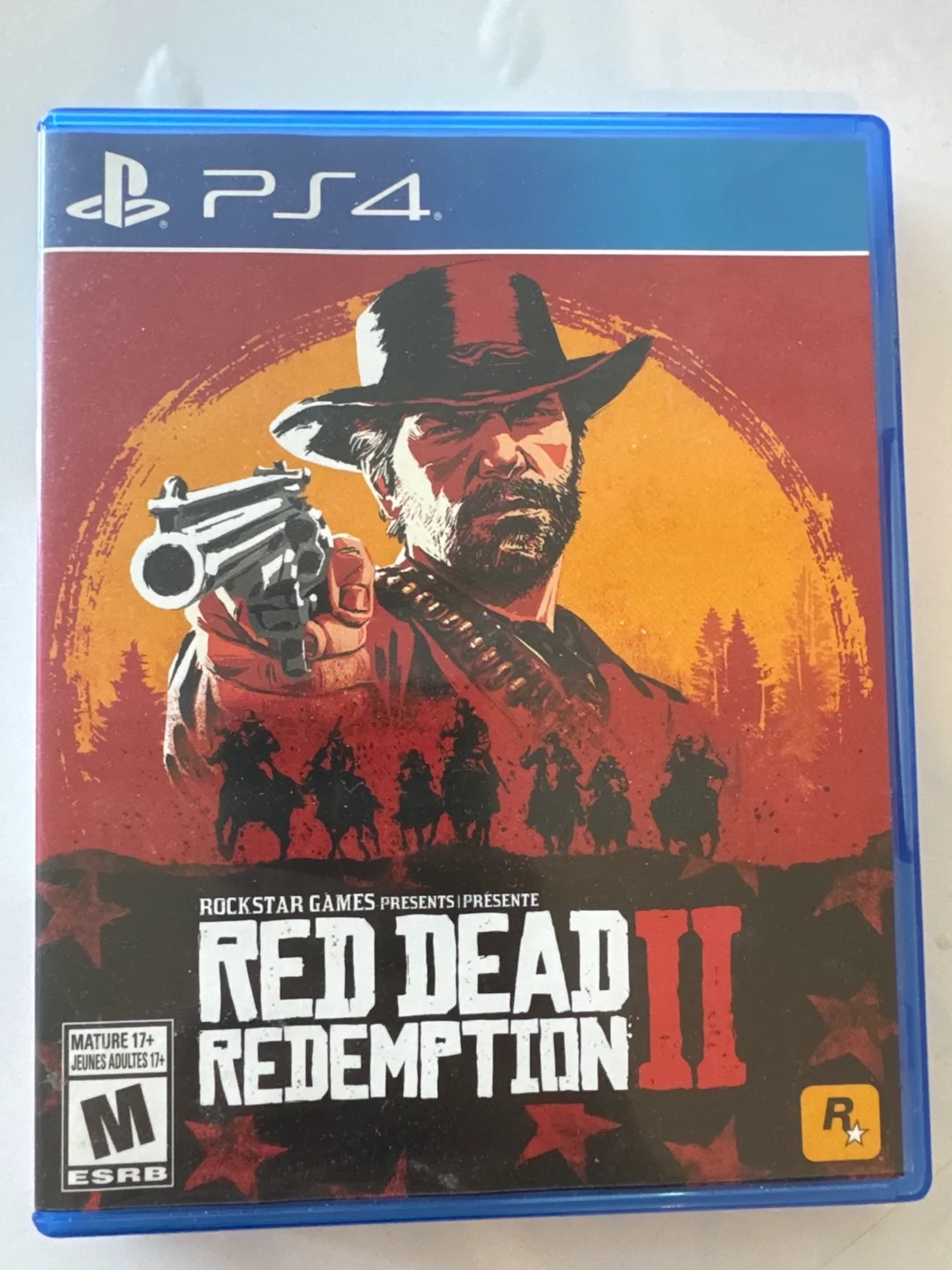 Red Dead Redemption II - PS4 Game thumbnail