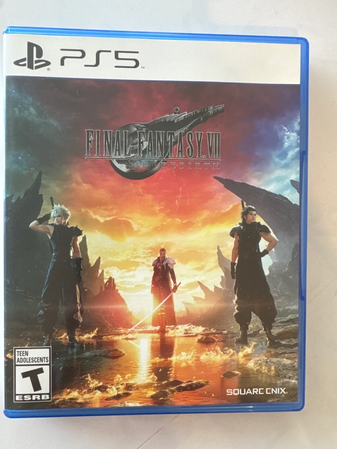 Final Fantasy VII Rebirth - PS5 Game thumbnail
