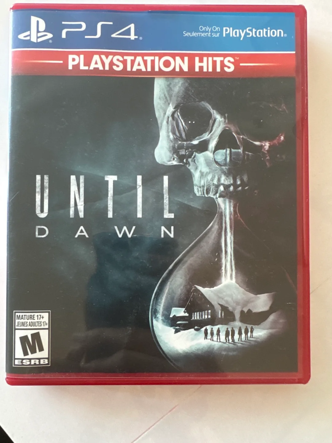 Until Dawn - Playstation Hits - PS4 Game thumbnail