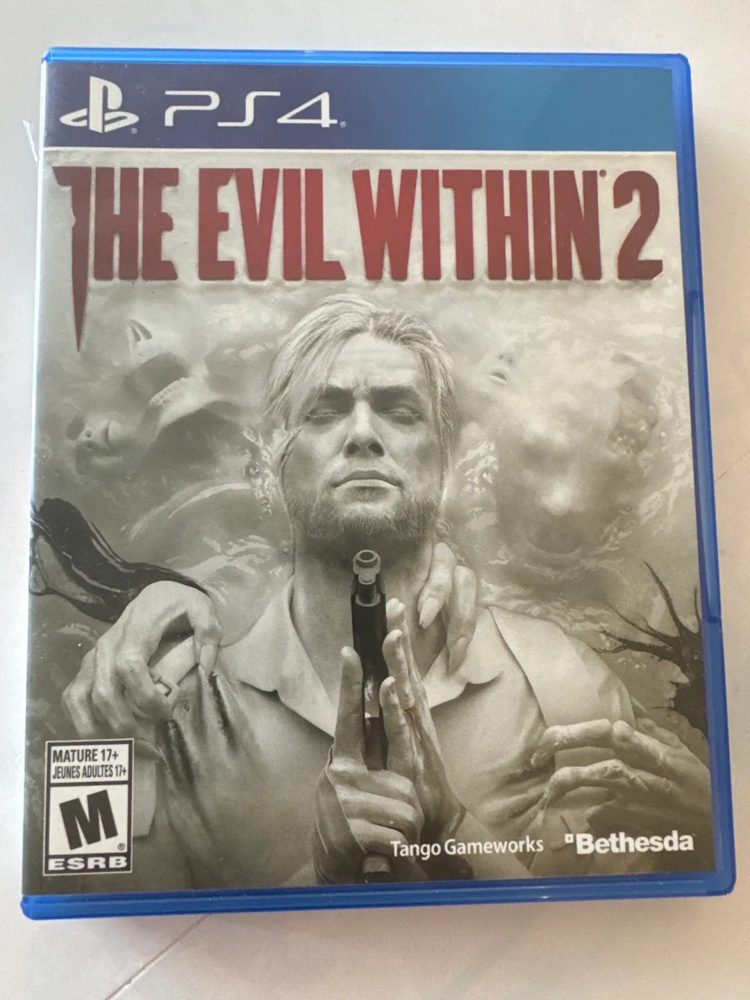The Evil Within 2 - PS4 Game thumbnail