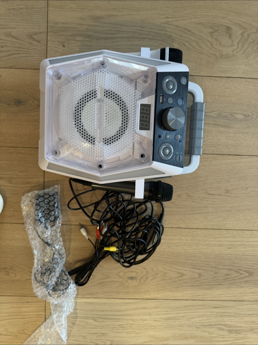 Singing Machine Karaoke System