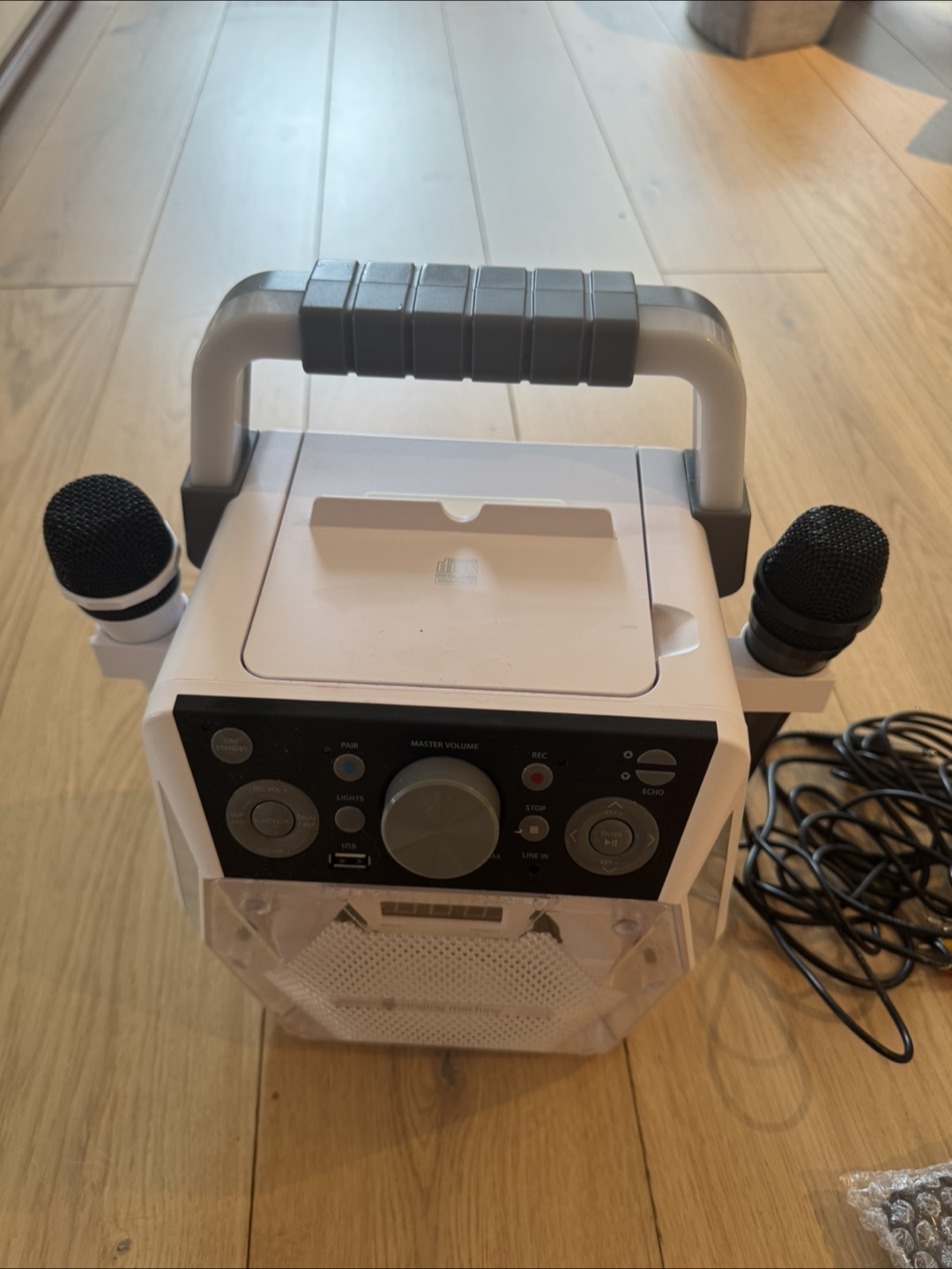 Singing Machine Karaoke System - photo 2