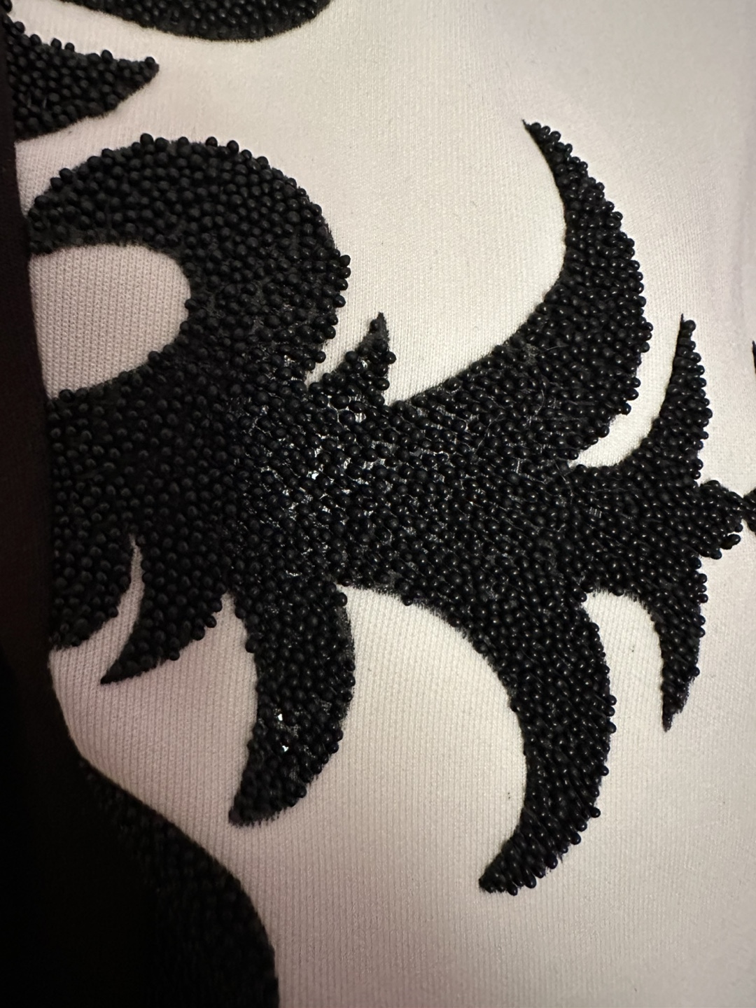 Minkas Black & White Dress, Size S-M - photo 3