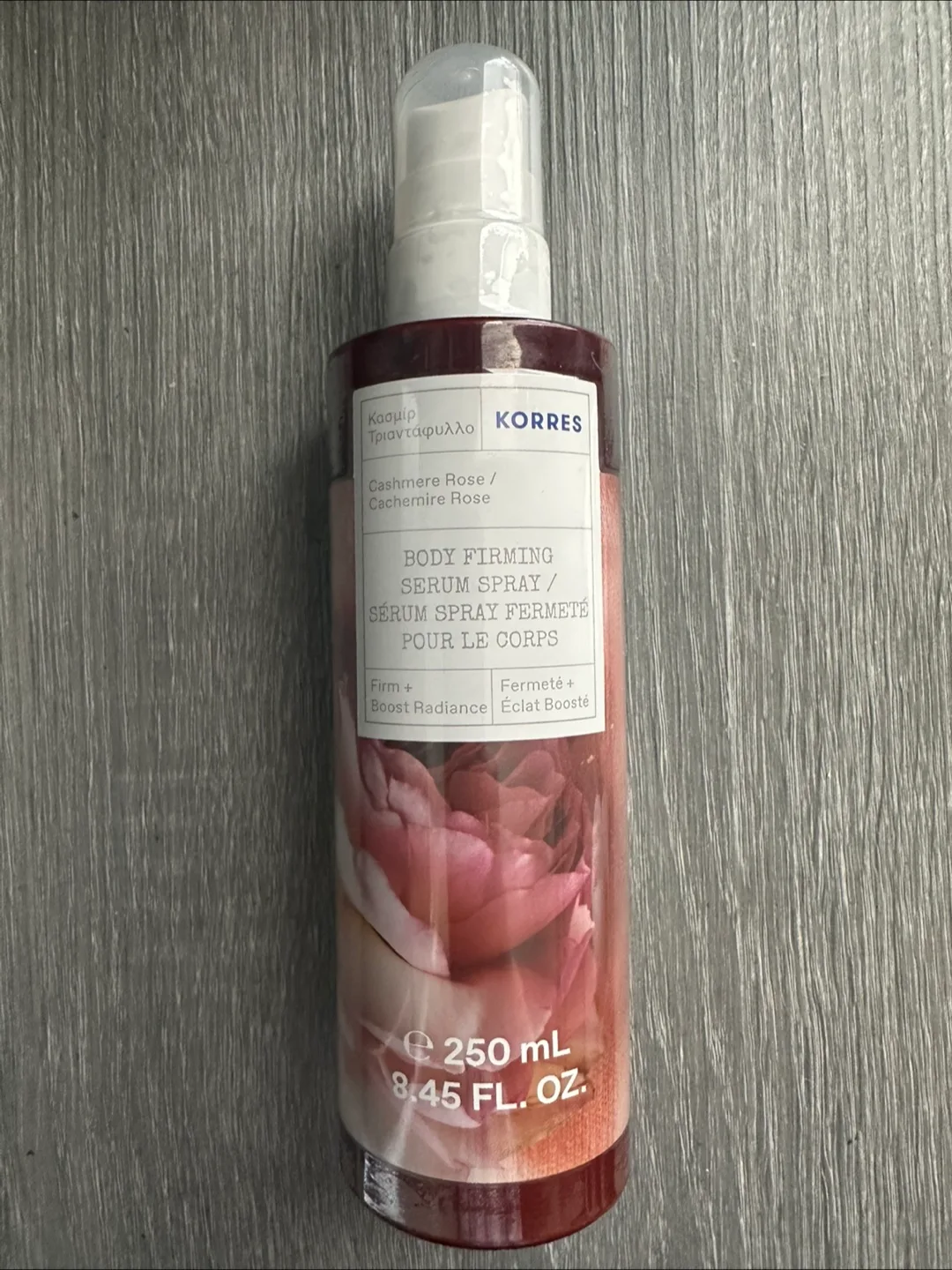 *New* Korres Body Firming Serum Spray thumbnail