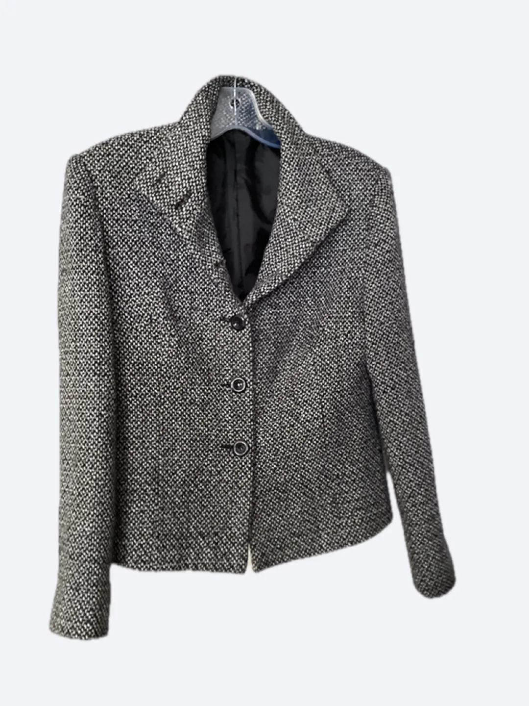 Black & White Blazer thumbnail