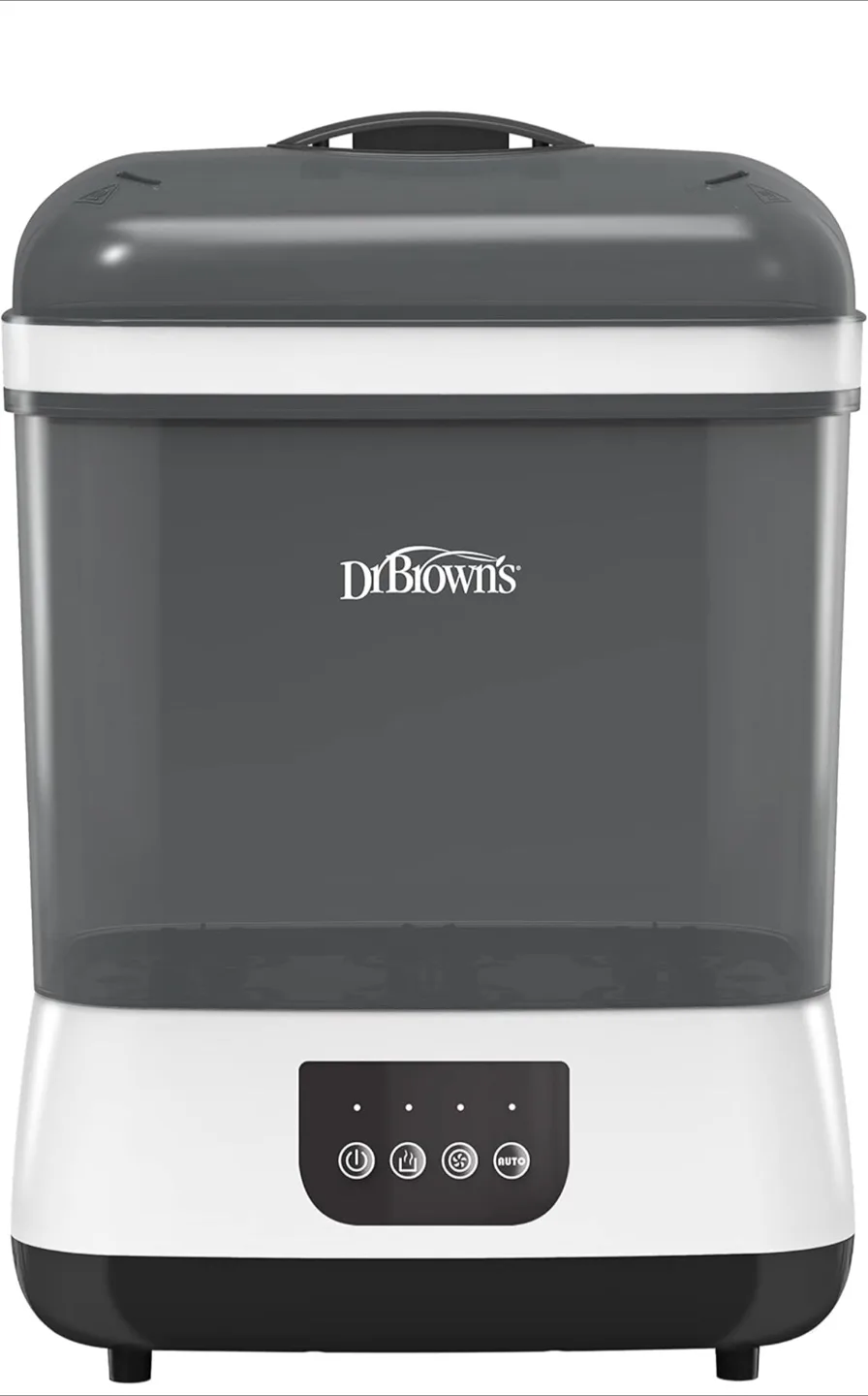 Dr. Brown's All-In-One Bottle Sterilizer and Dryer image indicator(3)