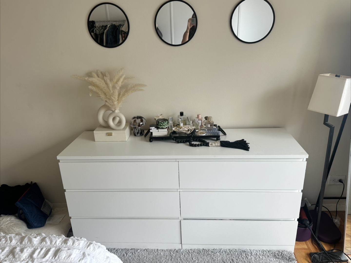 IKEA White Dresser - photo 3