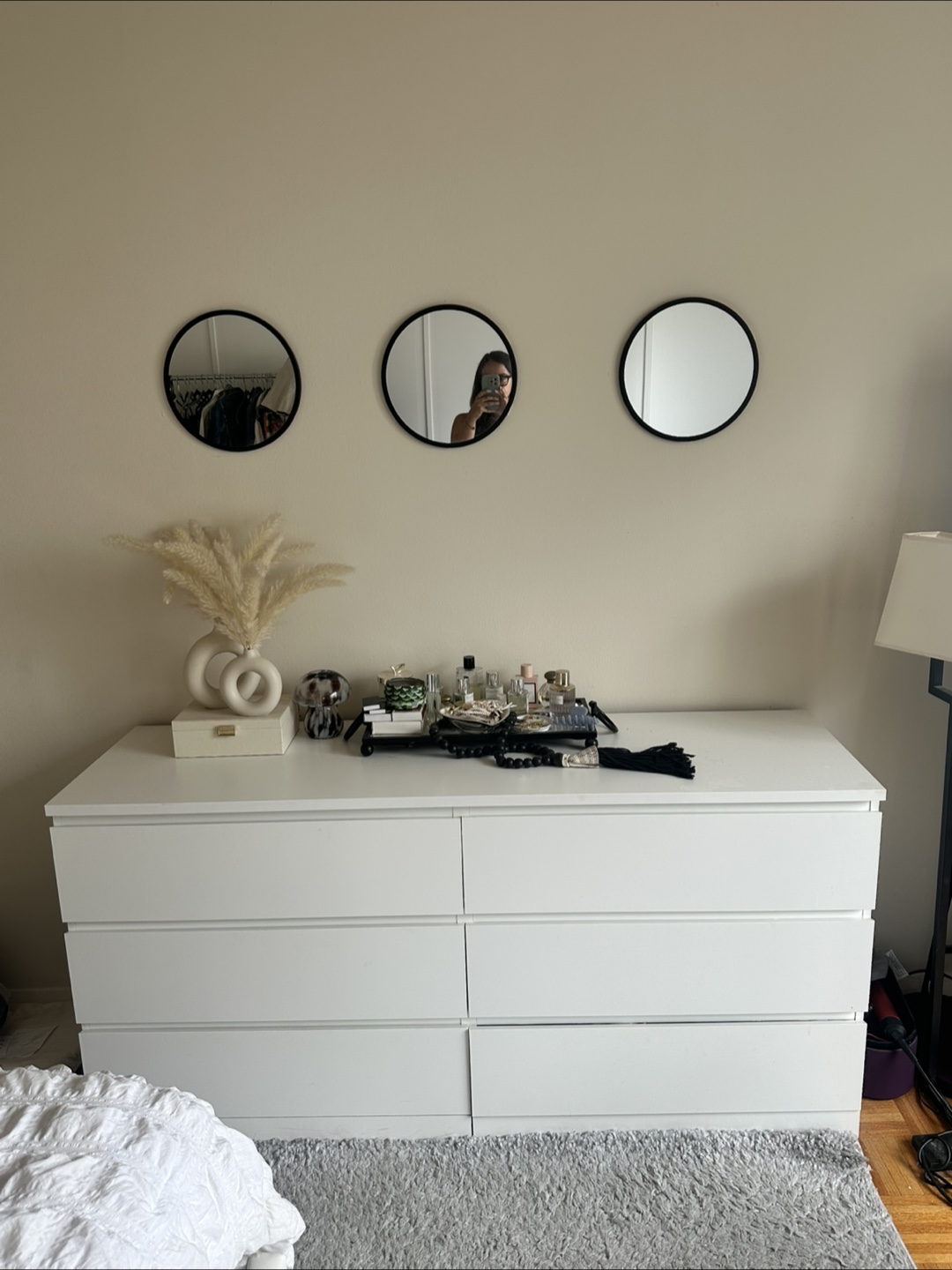 IKEA White Dresser - photo 2