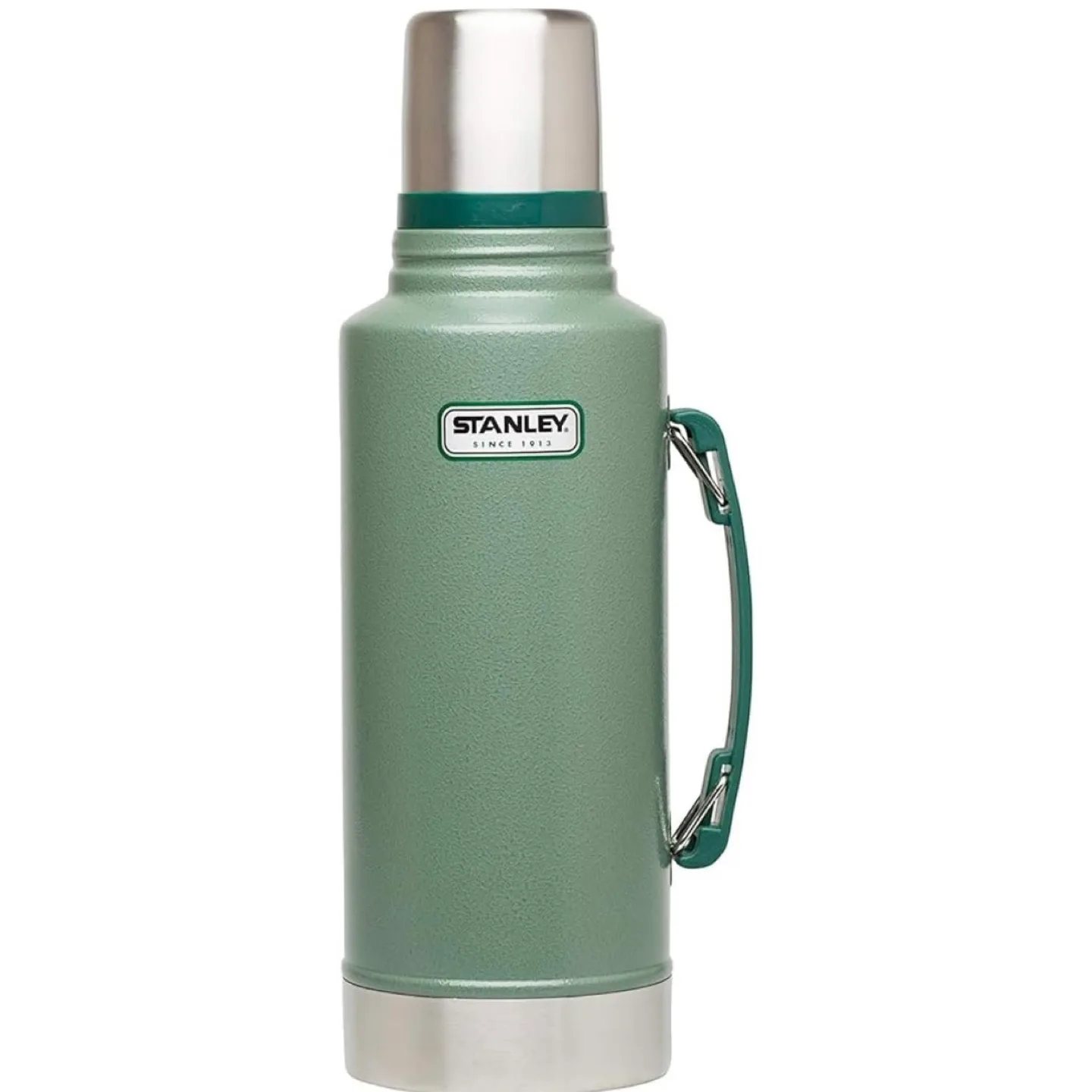 Stanley Classic Vacuum Bottle - Green thumbnail