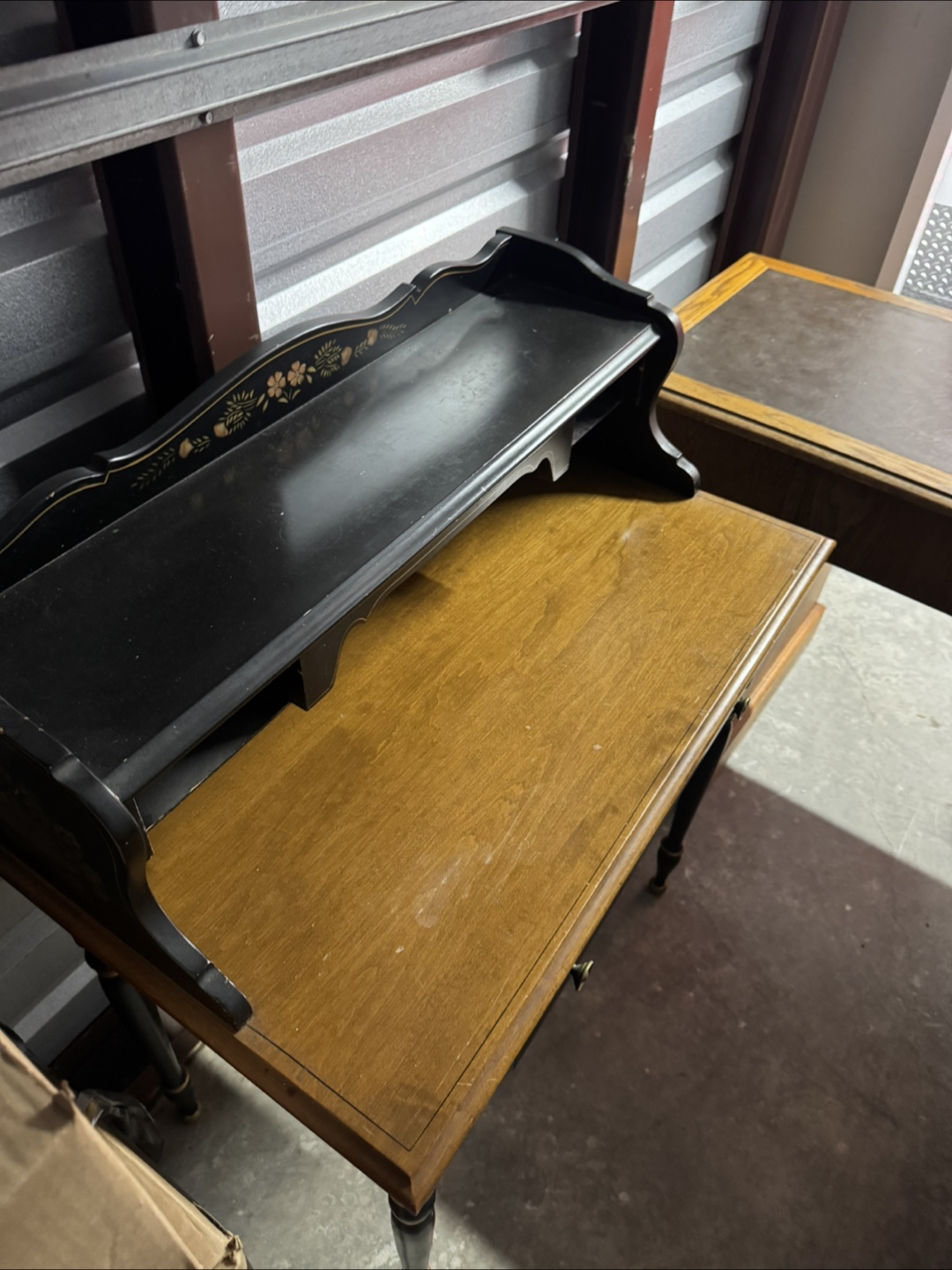 Ethan Allen Desk - photo 3