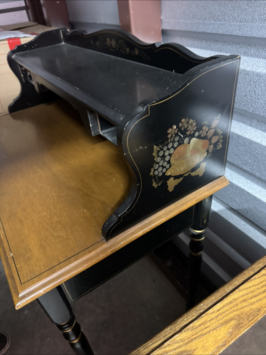 Ethan Allen Desk - photo 4