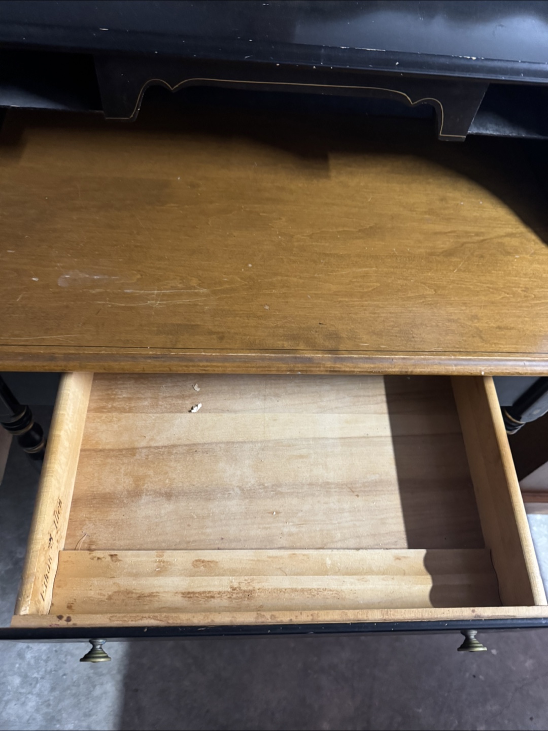Ethan Allen Desk - photo 2
