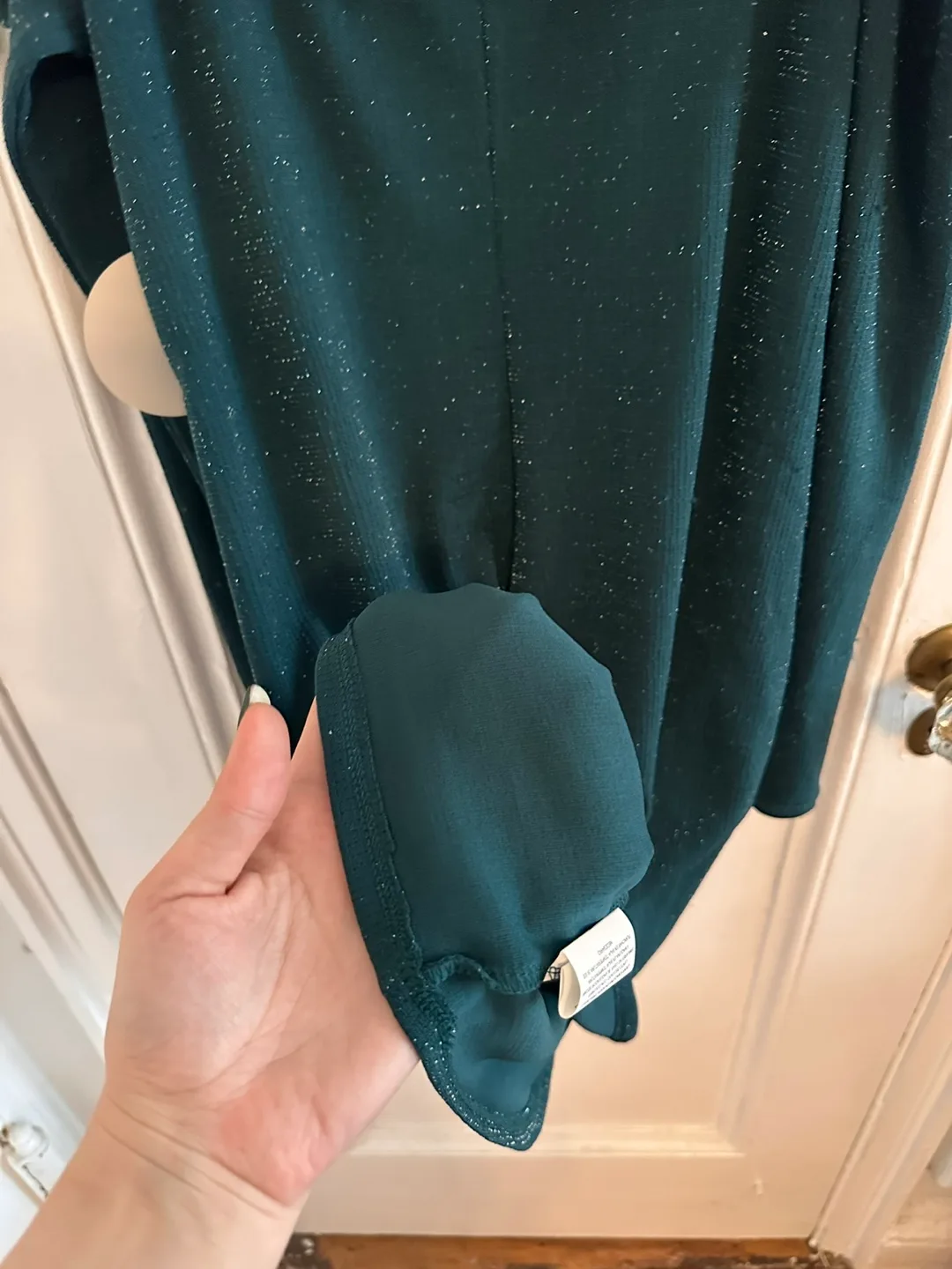 Second Generation Dress - Size XL - Green image indicator(6)