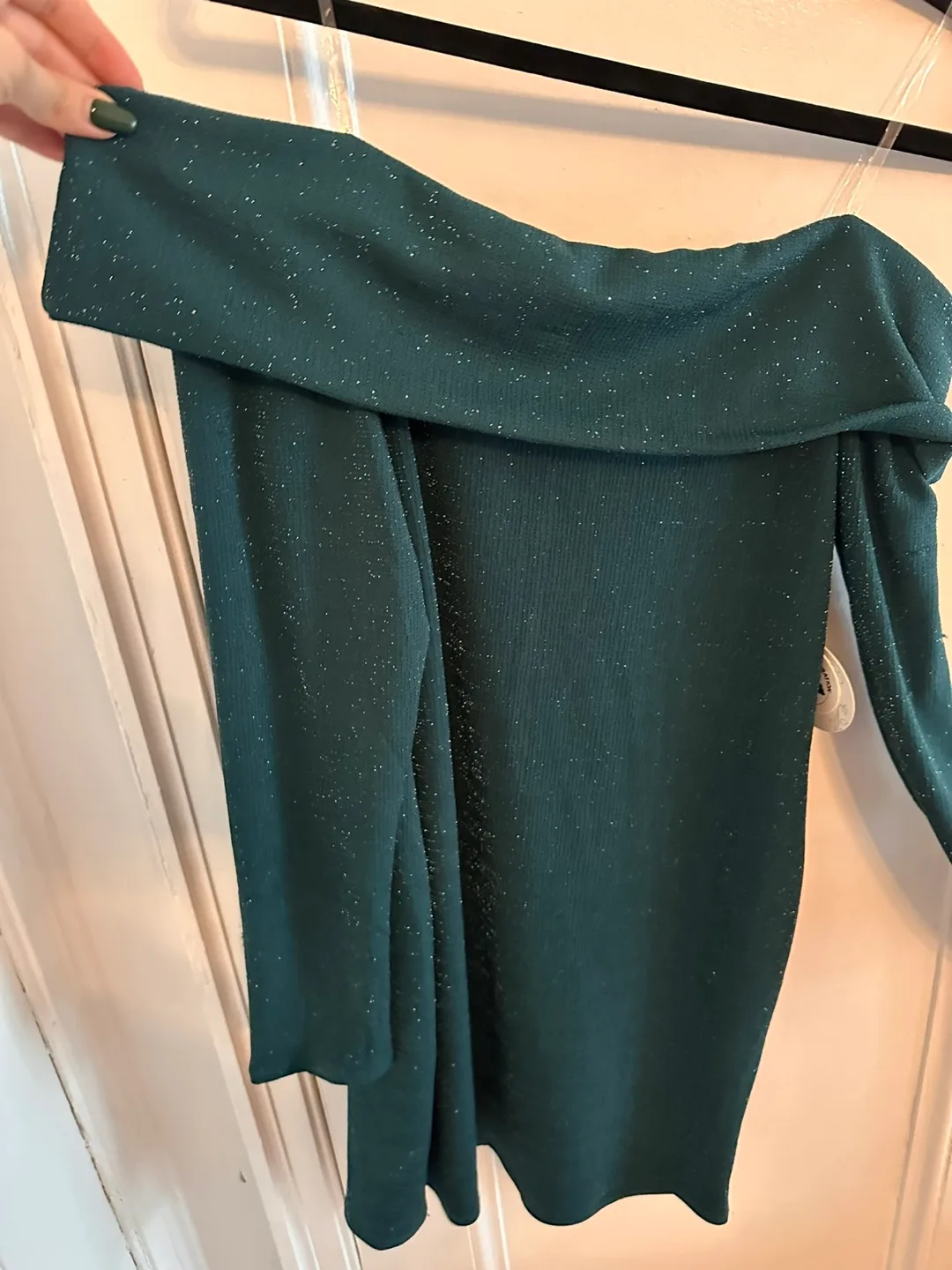 Second Generation Dress - Size XL - Green image indicator(2)