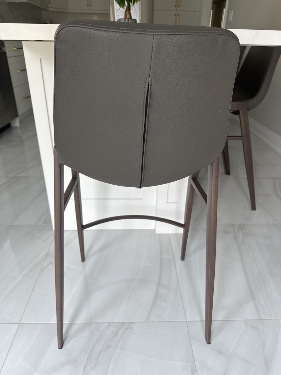 Set of 8 Bar Stools - photo 3