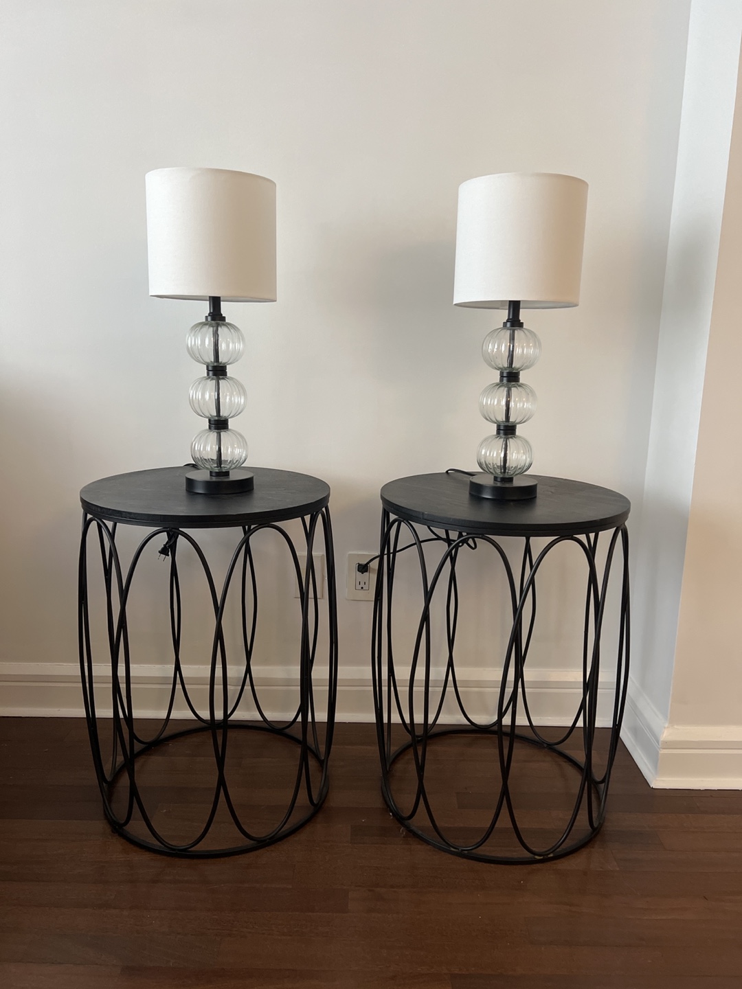 Table Lamps (Set of 2) - photo 2