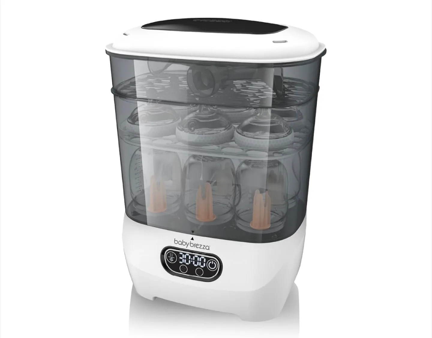 Baby Brezza Baby Bottle Sterilizer and Dryer Advanced thumbnail