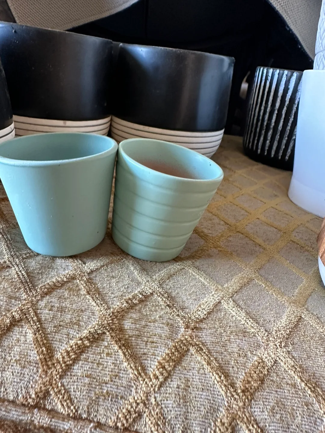 Assorted Decorative Plant Pots image indicator(3)