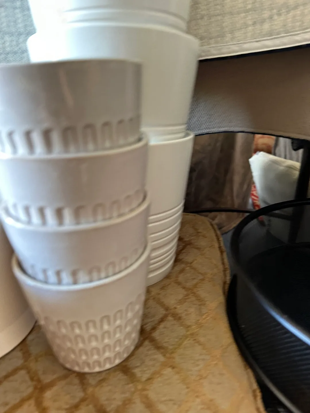 Assorted Decorative Plant Pots image indicator(8)