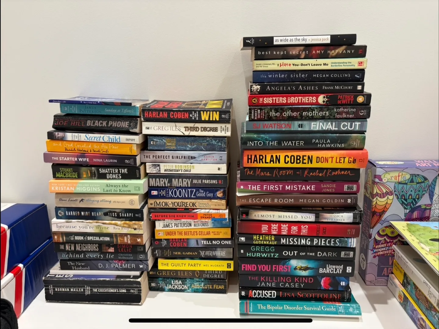 Books, books, books - For kids & adults image indicator(2)