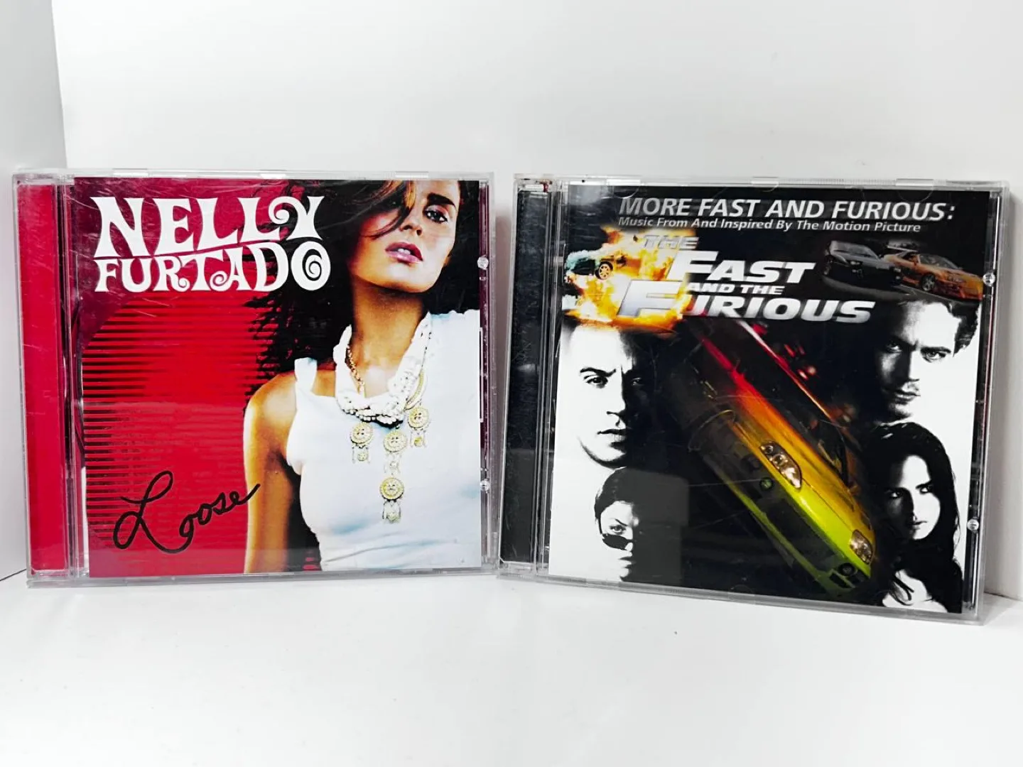 CD Nelly Furtado and Fast & Furious thumbnail