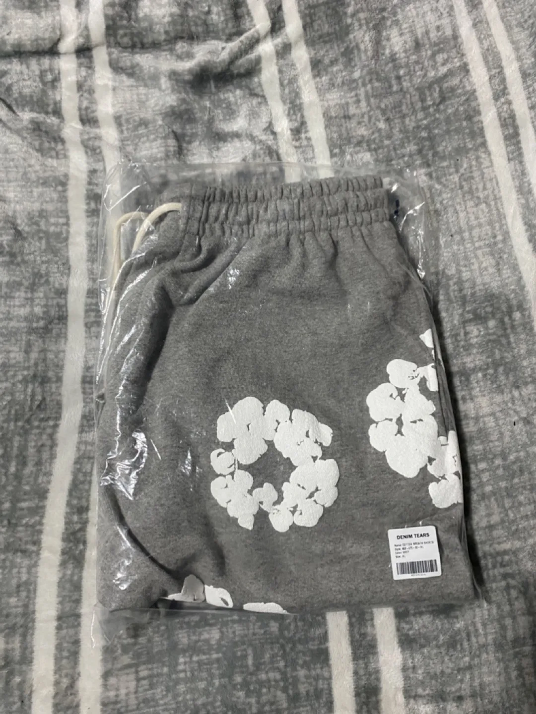 Denim Tears African Diaspora Goods Shorts - XL thumbnail