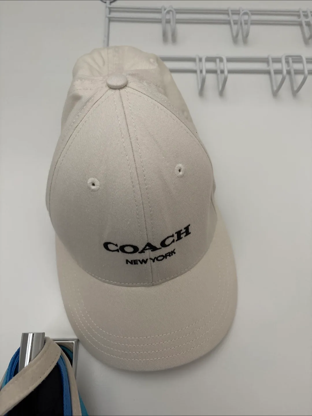Coach New York Baseball Cap thumbnail