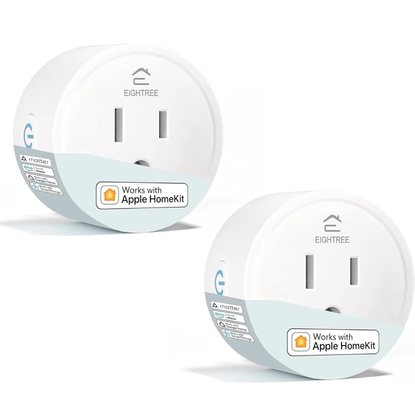 Eightree Smart Plug 2-Pack - New! thumbnail