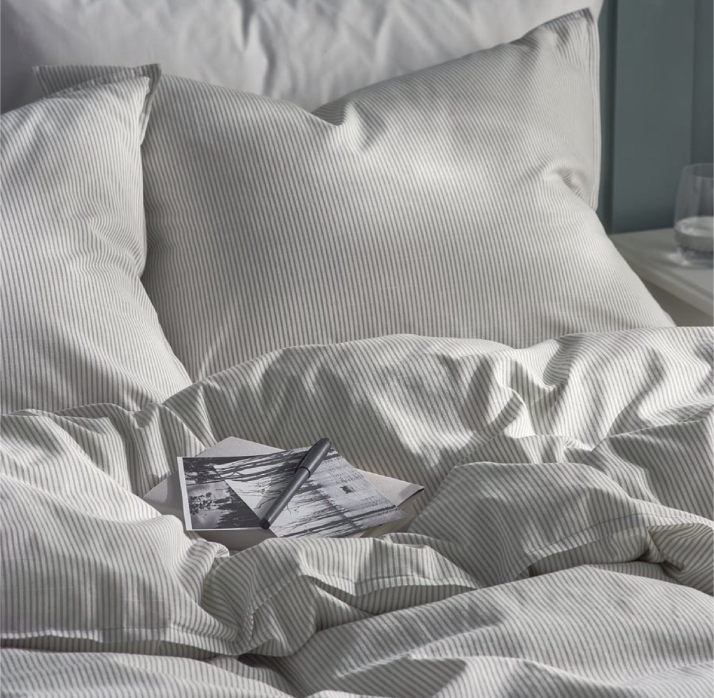 Duvet Cover and Pillowcase
