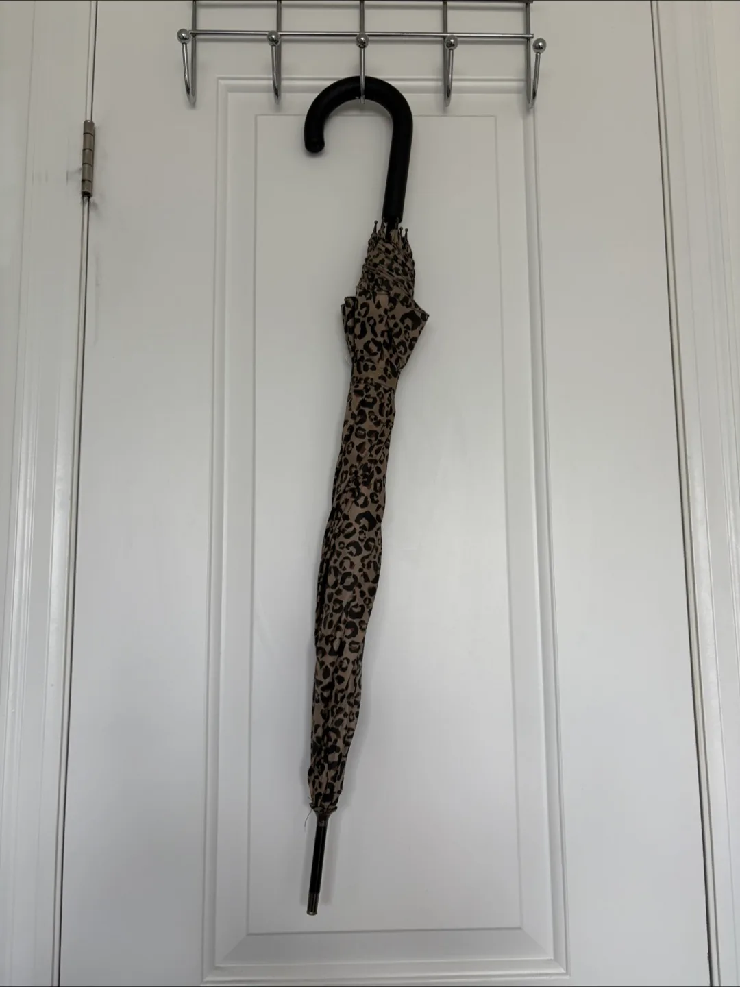 Leopard Print Umbrella image indicator(3)